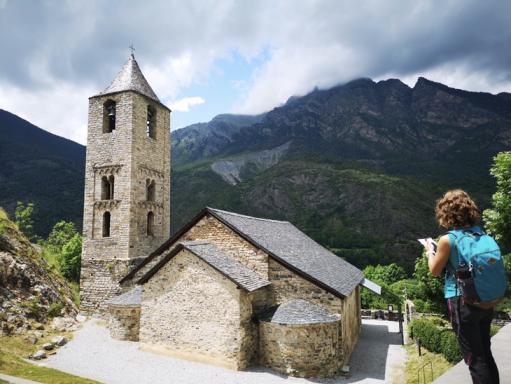 Iglesia románica Vall de Boi