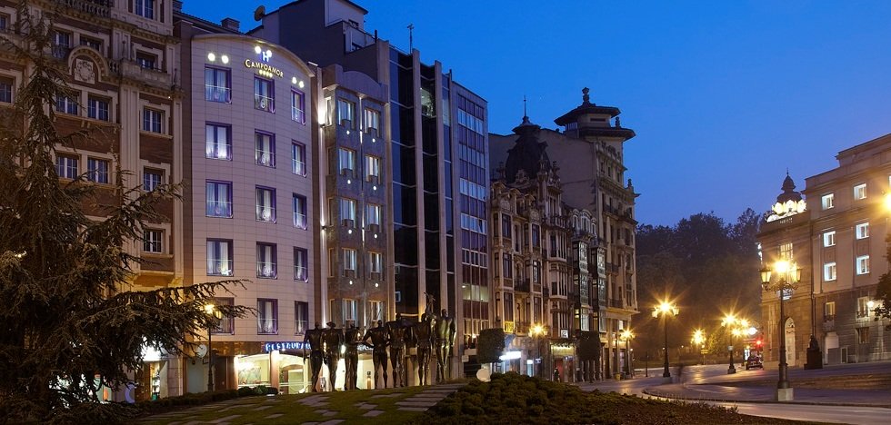 Hotel Campoamor (Oviedo)