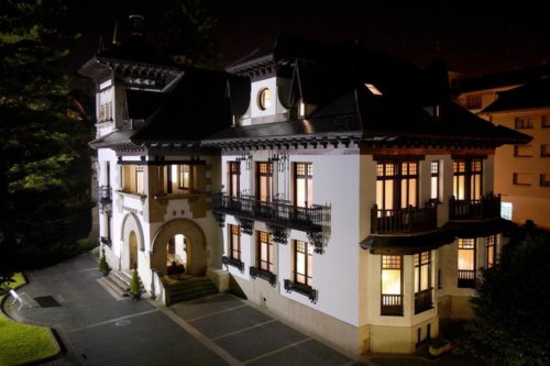 Hotel Palacio de Arias (Navia)