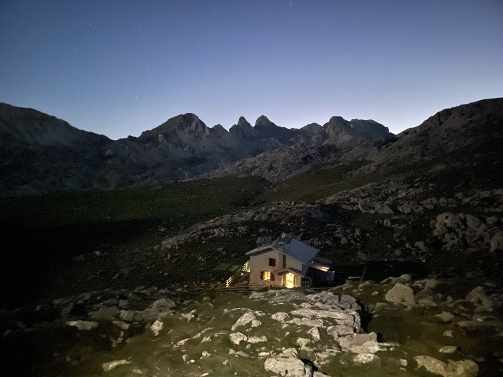 Refugio Vega de Ario