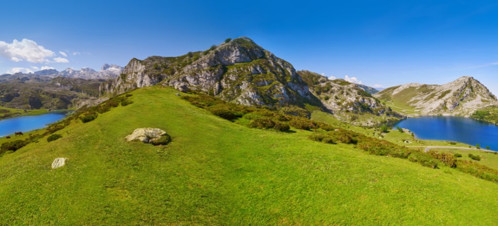 Lagos de Covadonga