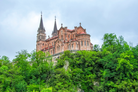 Basílica de Covadonga