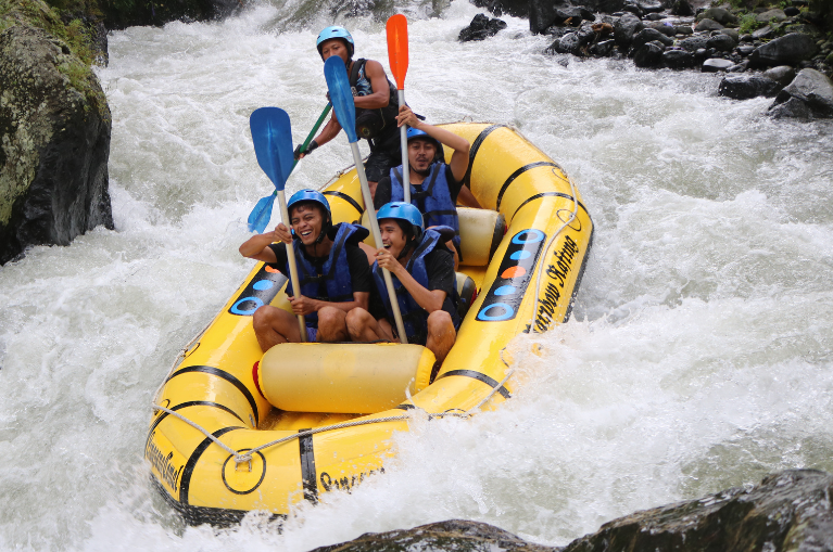 Rafting en Picos de Europa