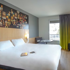 Hotel Ibis Lyon Sud Vienne Saint Louis*** (Viena)