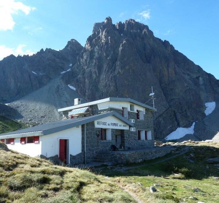 Refugio La Pombie