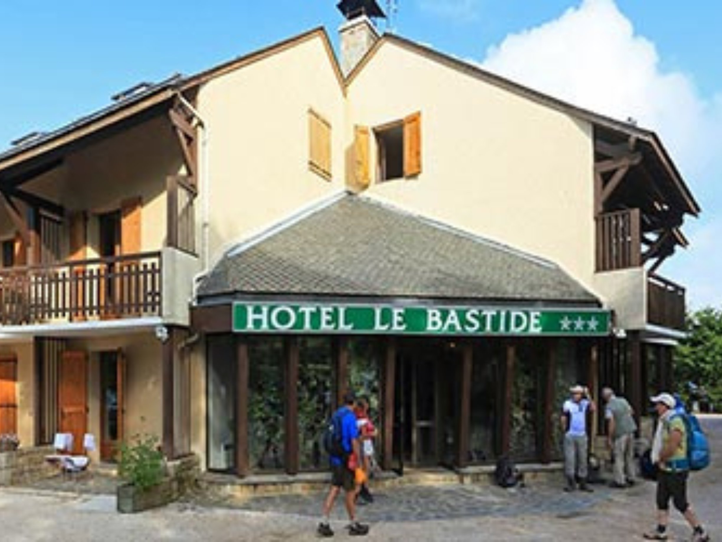  Hôtel Le Bastide (Nasbinals)