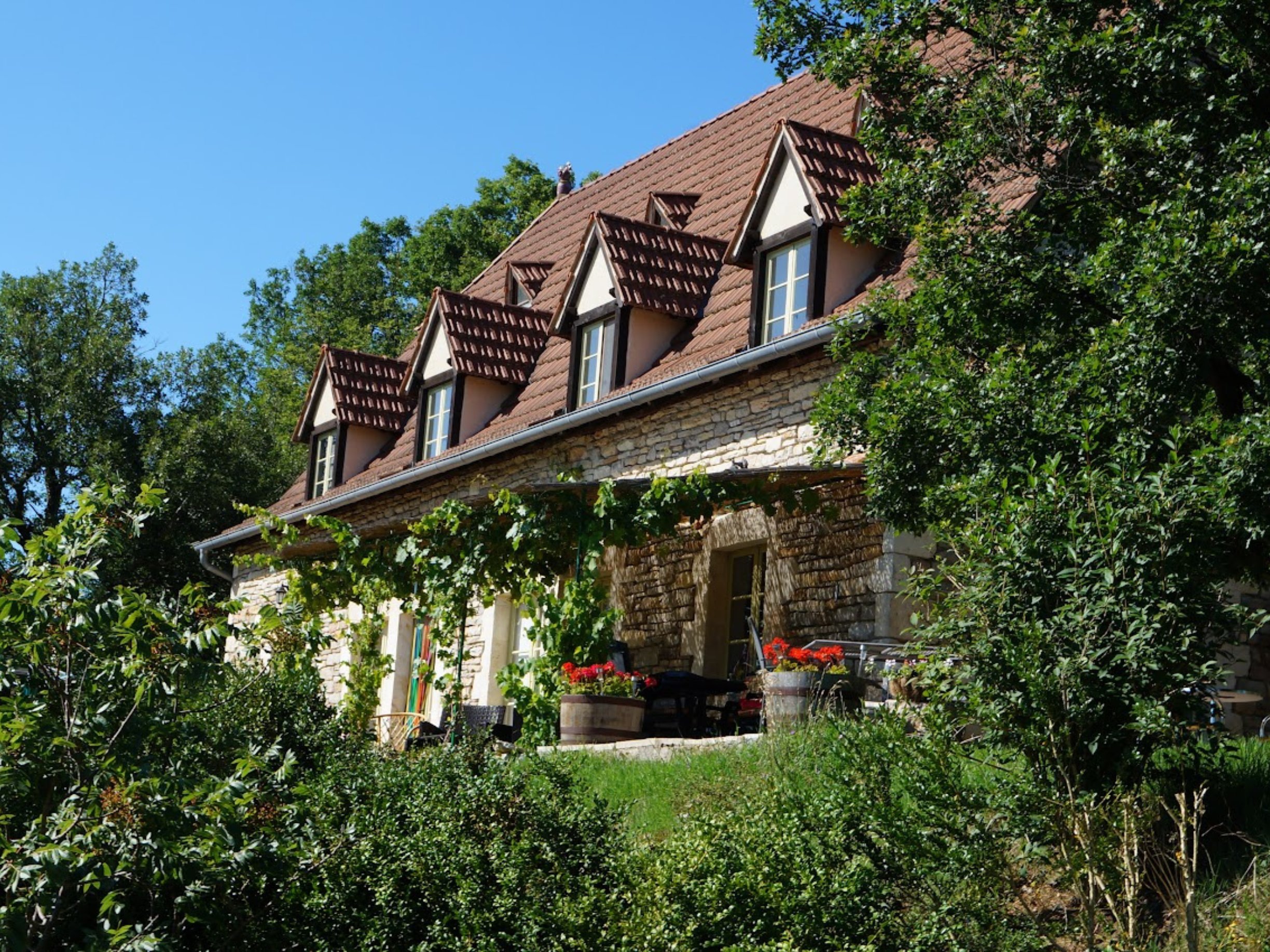 Hôtel Le Picarel (Marcilhac-sur-Célé)