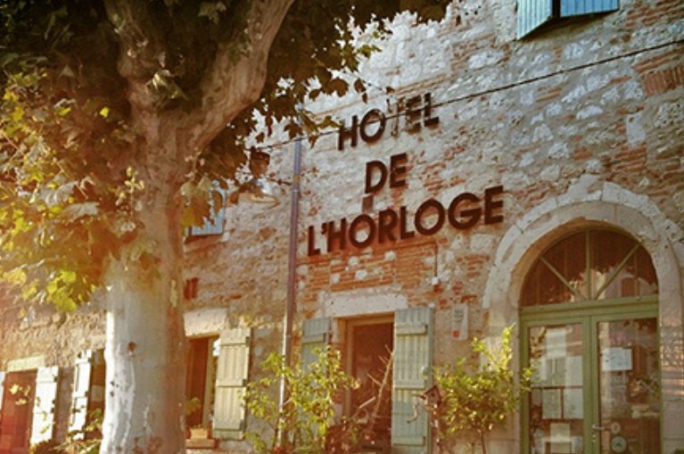 Hôtel l’Horloge (Auvillar)