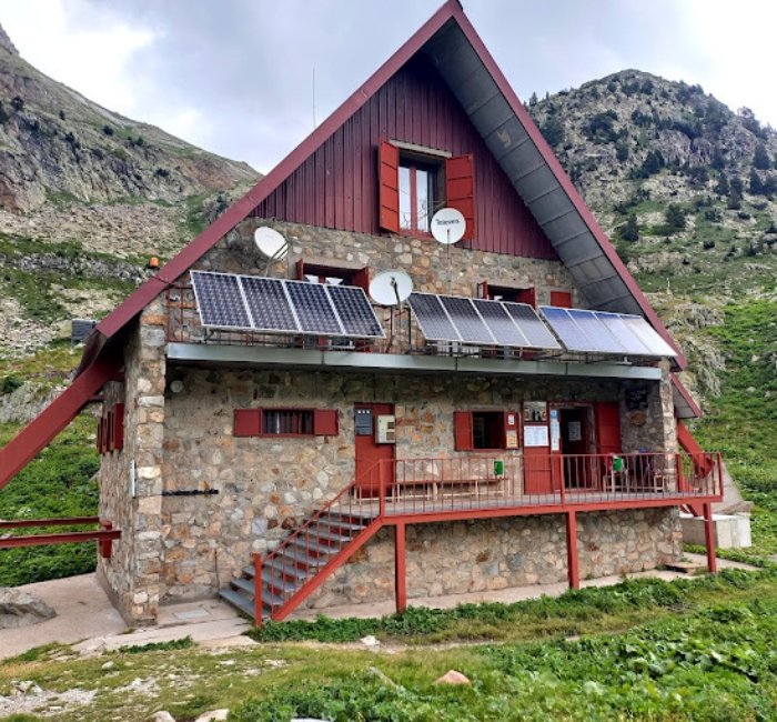  Refugio Respomuso (Alto Gállego)