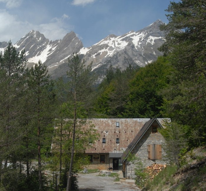 Refugio de Pineta (Bielsa)