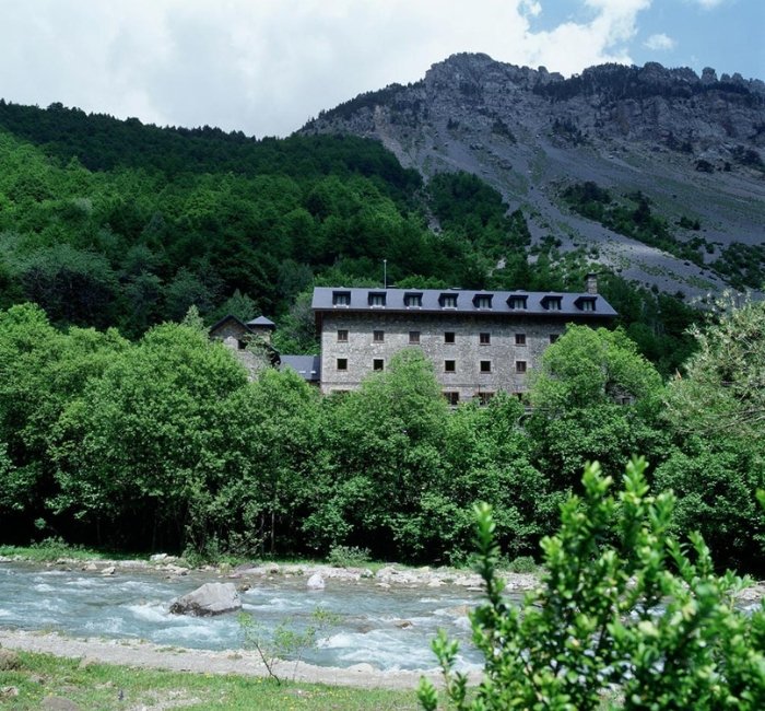 Parador de Bielsa (Bielsa)