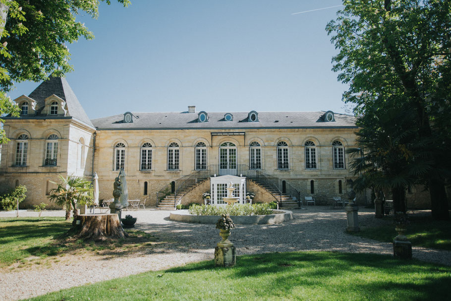 Hôtel La Chartreuse des Eyres (Podensac)